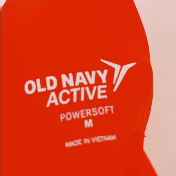 OLD NAVY ATHLETIC Powersoft Athletic Tank❤️‍🔥 - Picture 3 of 3